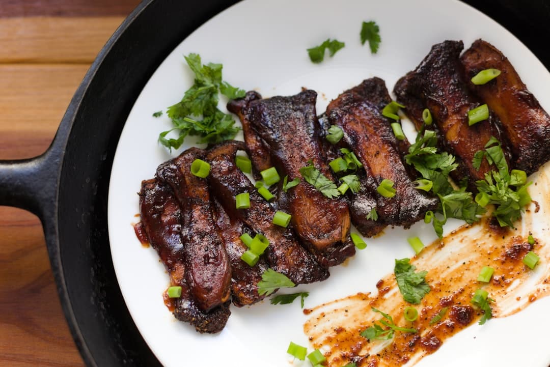 Braised Short Ribs